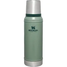 Stanley Legendary Classic Isolierflasche hammertone green 0,94 l