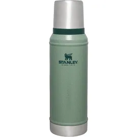 Stanley Legendary Classic Isolierflasche hammertone green 0,94 l