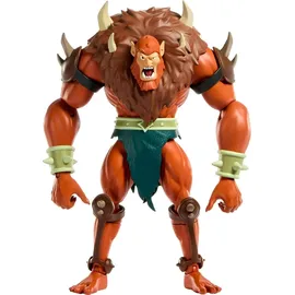 Masters of the Universe Origins Deluxe Actionfigur Beast Man 14 cm