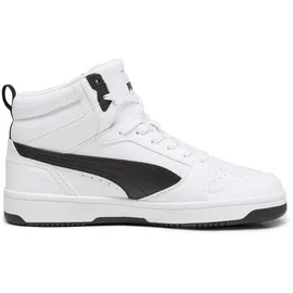 Puma Rebound v6 High-Top Sneaker 02 white/black 40.5