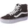 Vans Filmore Hi Platform zwart