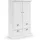 OTTO home Wäscheschrank Motala 83 x 130 x 35 cm Weiß