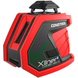 Condtrol Xliner Combo 360 Kreuzlinienlaser + Punktlaser