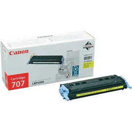 Canon 707Y gelb
