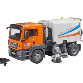 Bruder 03780 MAN TGS LKW Straßenreinigung
