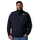Men Plus by Happy Size Weste Blau 8XL