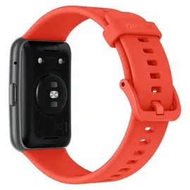 Huawei Watch Fit new pomelo red