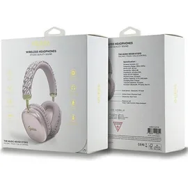 GUESS Gubhk1gctcsp pink