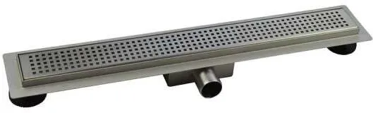 Leysser Duschmeister Duschrinne DR5 700 mm V 85 - Duschen
