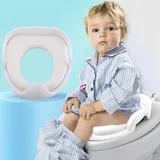 FGXY Toiletten Training Sitz, Kinder Toilettensitz Aufsatz, Toilettenaufsatz Kinder, Klositz Kinder, Wird Verwendet, um Die Fähigkeit der Kinder zu Trainieren, die Toilette Unabhängig zu Benutzen