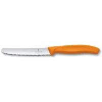 Victorinox Swiss Classic Tomaten-/Tafelmesser orange