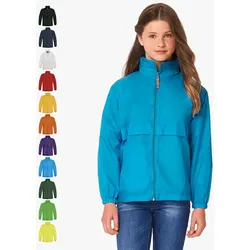 B&C - Kinder Windbreaker 'Sirocco'