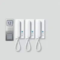 Siedle Audio-Set Compact CA 812-3 E/W 3WE