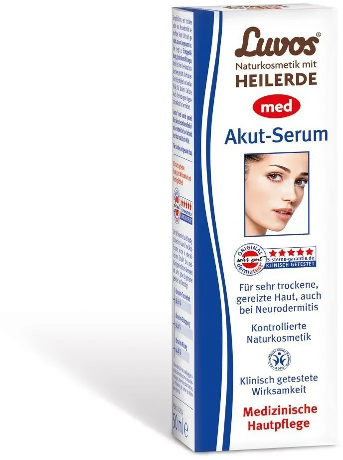 Luvos-Heilerde MED Akut-Serum