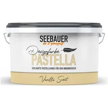 Seebauer DIY Pastellfarbe Gelb 2,5 l