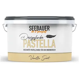 Seebauer DIY Pastellfarbe Gelb 2,5 l