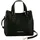 Valentino Brixton Shopper Kunstleder Black