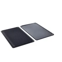 RATIONAL Grill- und Pizzaplatte 1/1 GN TriLax