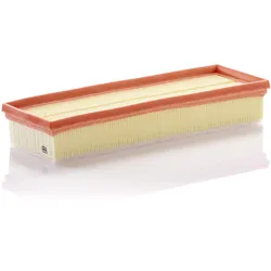 MANN-FILTER Luftfilter  für BMW 13718570043 C 34 120