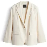 someday. Blazer mit Pattentaschen Modell 'Nulani', Sand, 38
