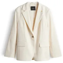 someday. Blazer mit Pattentaschen Modell 'Nulani', Sand, 38