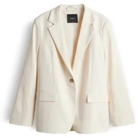 someday. Blazer mit Pattentaschen Modell 'Nulani', Sand, 38