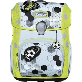 Scout Neo 4-tlg. Soccer Star grau