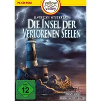 Haunting Mysteries Die Insel der verlorenen Seelen /Yellow Valley) [PC] | Zustand: Neu & original versiegelt