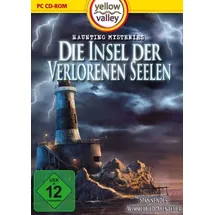 Haunting Mysteries Die Insel der verlorenen Seelen /Yellow Valley) [PC] | Zustand: Neu & original versiegelt