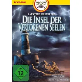 Haunting Mysteries Die Insel der verlorenen Seelen /Yellow Valley) [PC] | Zustand: Neu & original versiegelt