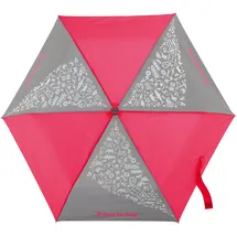 Step By Step Regenschirm Neon Pink