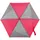 Step By Step Regenschirm Neon Pink