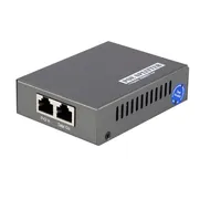 LevelOne 10/100/1000Mbps High Power PoE Splitter zur Trennung von