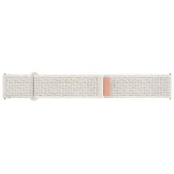 Samsung Fabric Band für die Galaxy Watch-Serie Sand