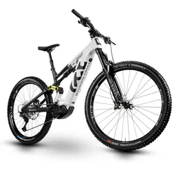 E-Bike Mountain Cross MC3 29/27.5 Zoll 12-Gang Pedelec E-MTB Fully 630 Wh M SCHWARZ 29