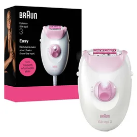 Braun Silk-épil 3 3-000 Rosa