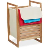 Relaxdays 10045794 Wäschekorb