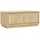 vidaXL Sonoma-Eiche Braun 102 x 50 x 44 cm