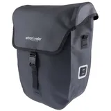 Atranvelo Commuter Side Einzeltasche schwarz