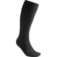 Woolpower Socks Knee High 400 black, 36-39