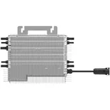 2000W Balkonkraftwerk mit Mikrowechselrichter - Deye M200G4