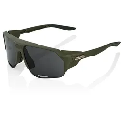 100percent Norvik - Smoke Lens Soft Tact Army Green