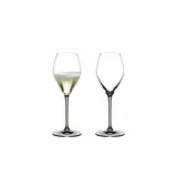 RIEDEL THE WINE GLASS COMPANY Riedel Heart to Heart Champagner Glass