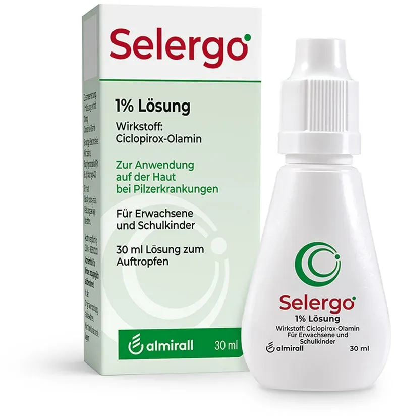 Preisvergleich Produktbild Selergo 1% Lösung 30 ml