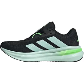 adidas Galaxy 7 Core Black / Halo Mint / Lime Burst 41 1/3