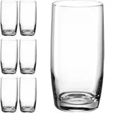 Montana Trinkgläser selection 030166 420ml, 6 Stück