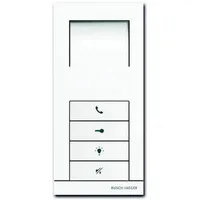 Busch-Jaeger Innenstation 83210 AP-624 weiß