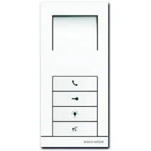 Busch-Jaeger Innenstation 83210 AP-624 weiß