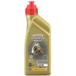 CASTROL Transmax Manual V 75W-80 (1 L) Schaltgetriebeöl,Getriebeöl  15F226