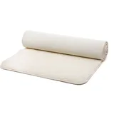 Bodhi Schurwoll-Yogamatte VISHNU Premium (umsäumt) 75 x 200 cm